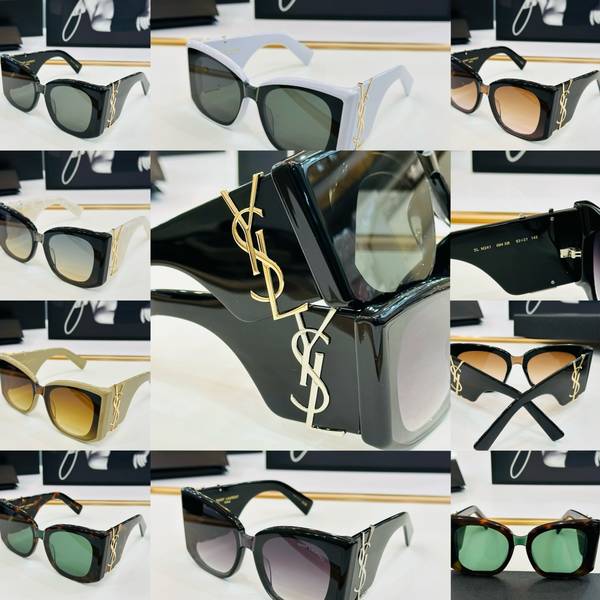 Saint Laurent Sunglasses Top Quality SLS00748
